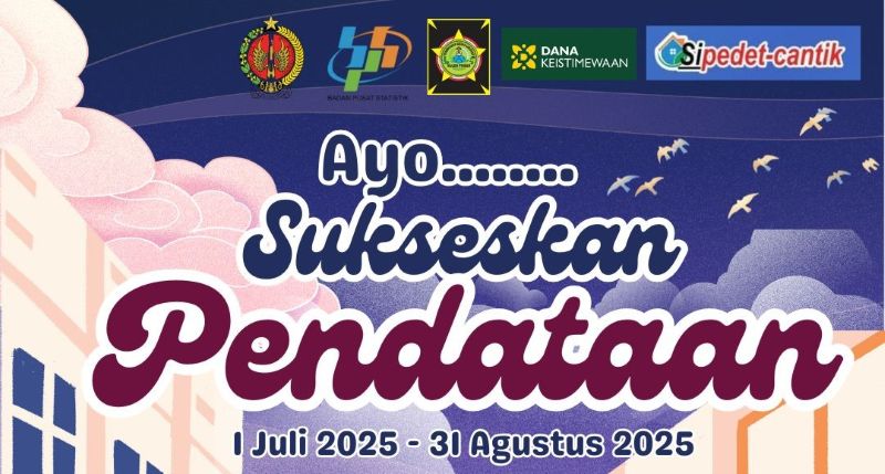 PELAKSANAAN PENDATAAN SOSIAL DAN EKONOMI BERBASIS KELUARGA MENGGUNAKAN APLIKASI SIPEDET CANTIK
